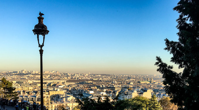 rencontre trans à Paris